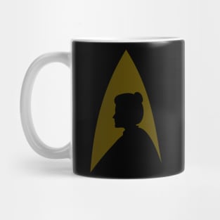 Delta Janeway Mug